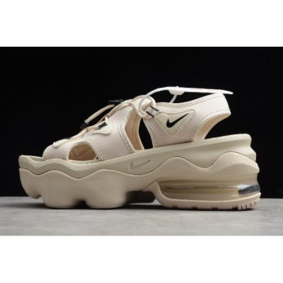 Nike Bayan Air Max Koko Sandal Bej Rengi / Siyah Sandalet Türkiye - Y4ZT8OTW